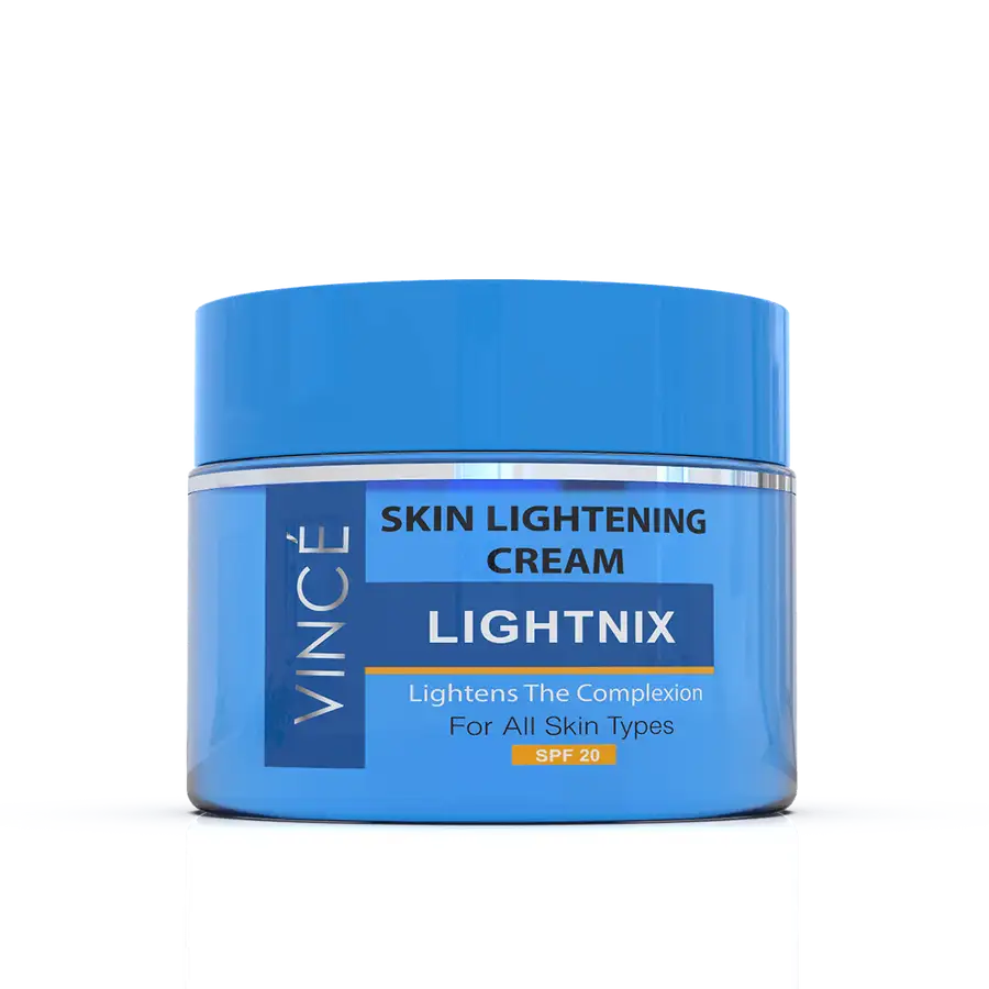 Vince | Lightnix-Skin Lightening Cream | Best Price in Pakistan original skincare product Pakistan