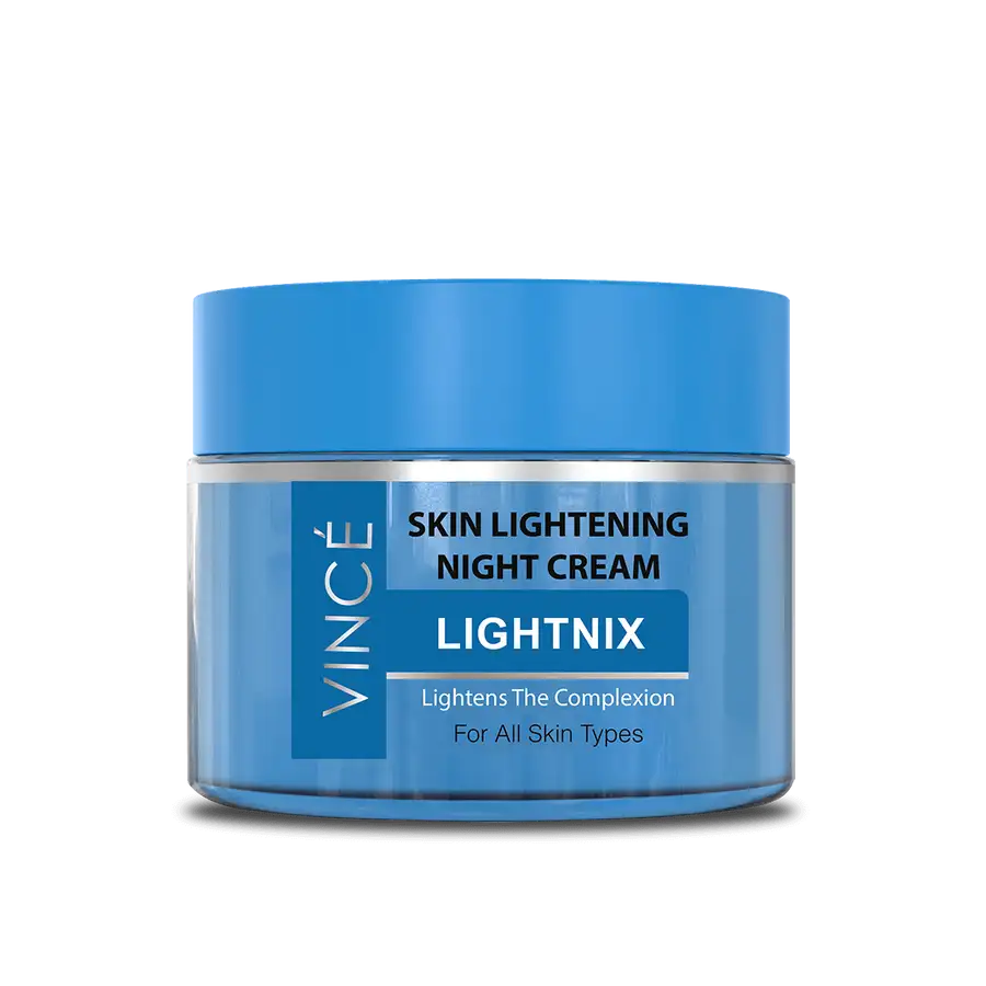 Vince | Lightnix-Skin Lightening Night Cream | Best Price in Pakistan original skincare product Pakistan Main image
