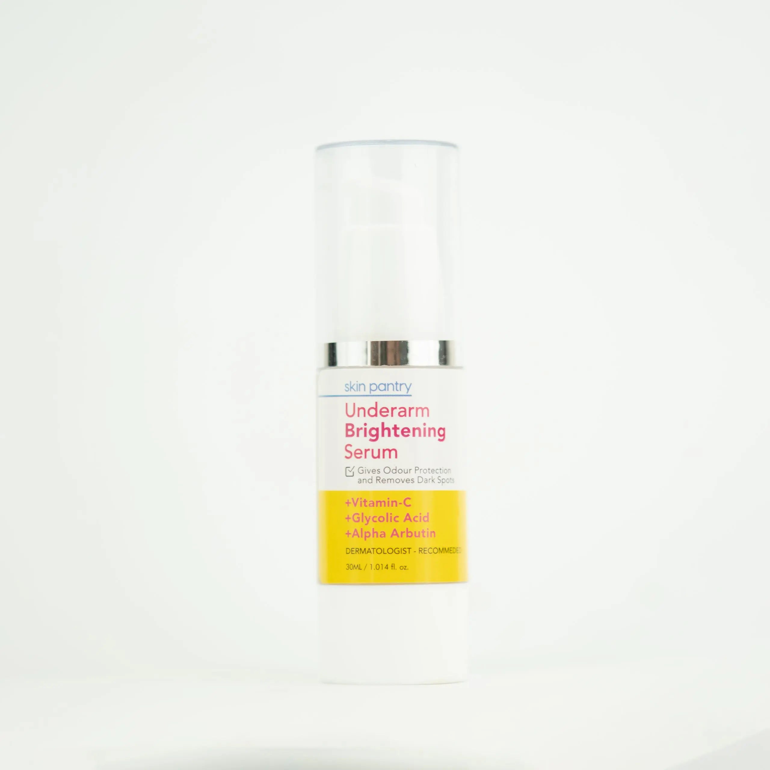 Skin Pantry | Underarm Brightening Serum 30Ml | Best Price in Pakistan original skincare product Pakistan