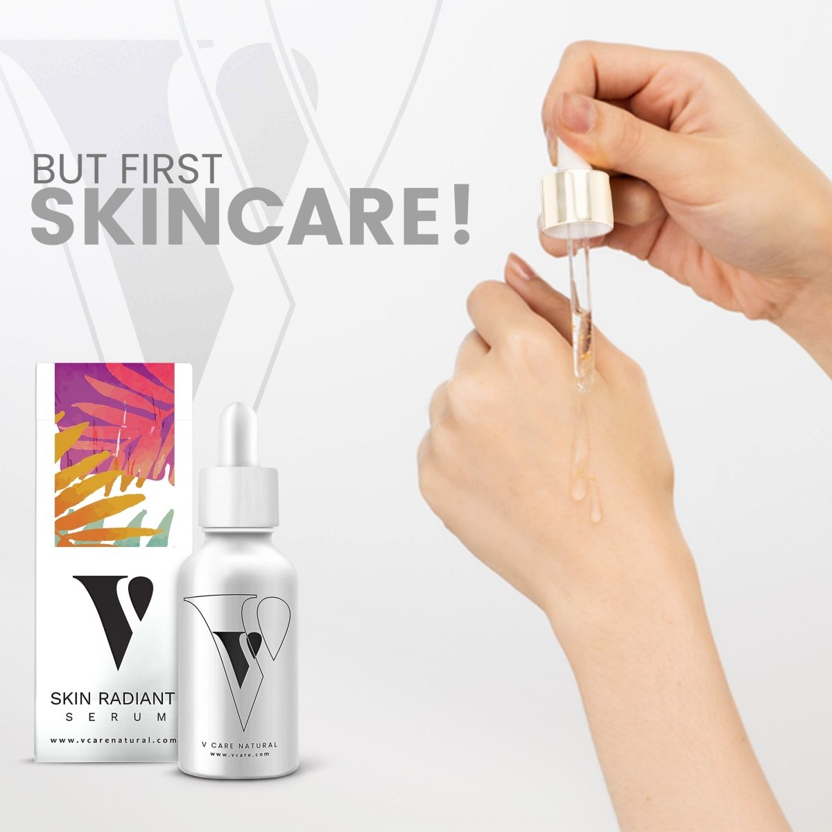 Skin Radiant Serum | 30ml | Best Price in Pakistan original skincare product Pakistan