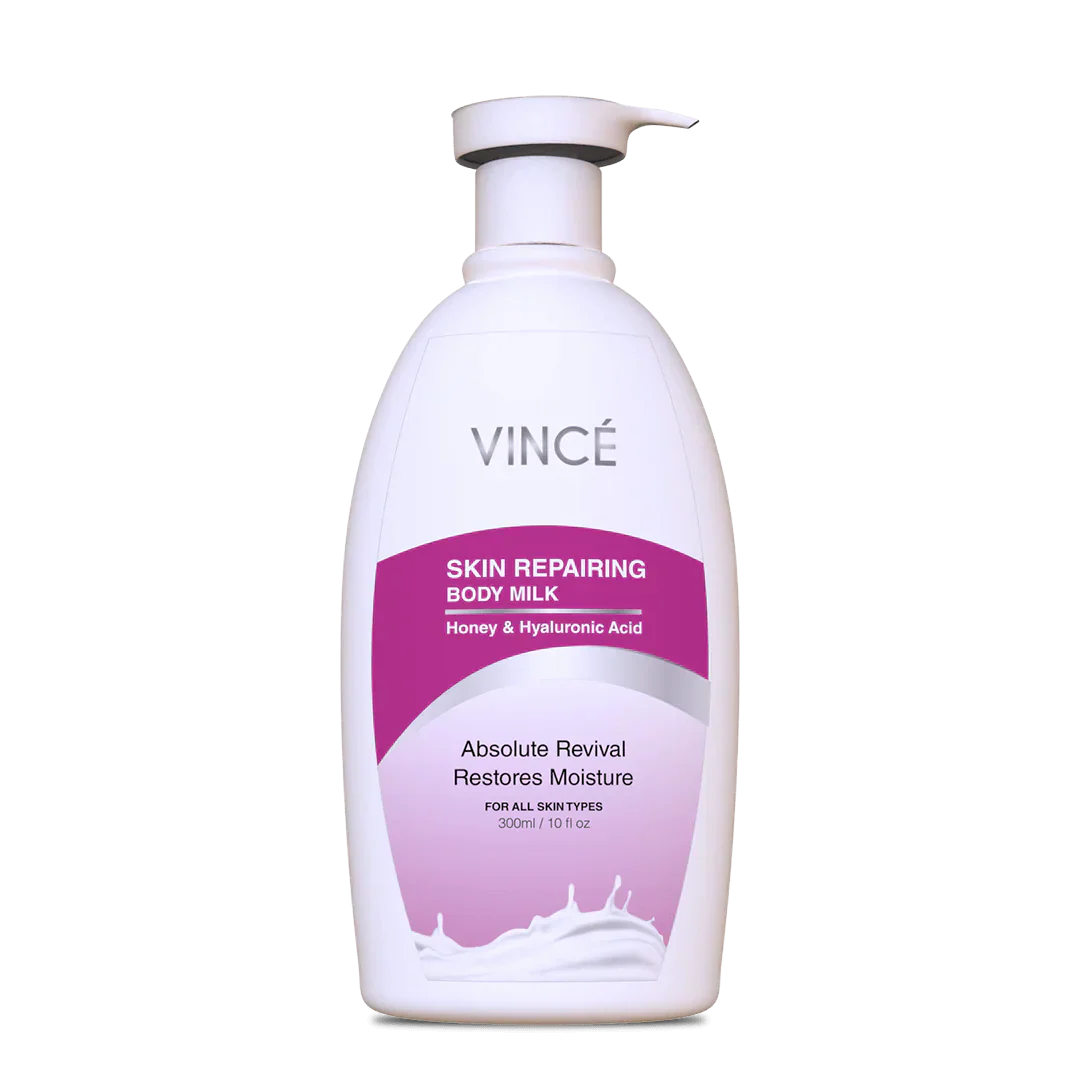 Vince | Skin Repairing Body Milk | 300Ml | Best Price in Pakistan original skincare product Pakistan Main image