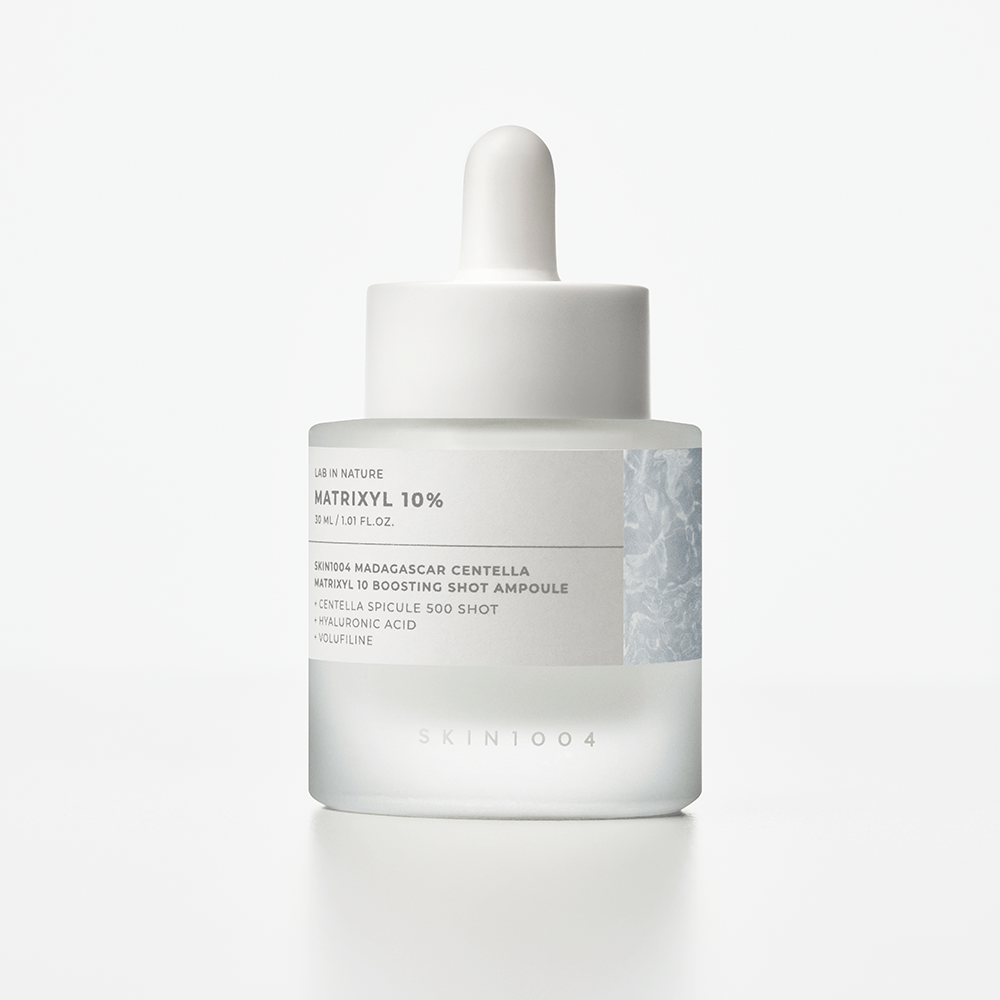 SKIN1004  Madagascar Centella Matrixyl 10 Boosting Shot Ampoule 30ml | Best Price in Pakistan original skincare product Pakistan Main image