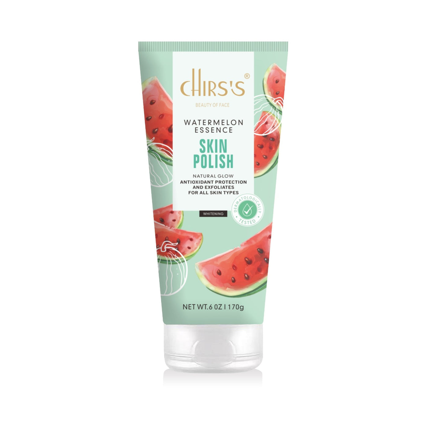 Chirs's | Watermelon Essence Skin Polish | 170g | Best Price in Pakistan original skincare product Pakistan