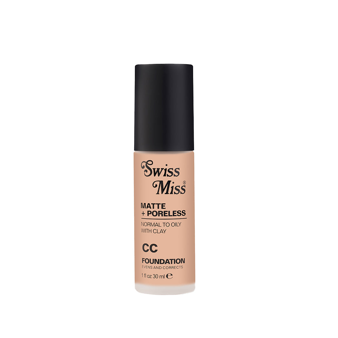 Swiss Miss |  Fine Ivory Foundation | Best Price in Pakistan original skincare product Pakistan