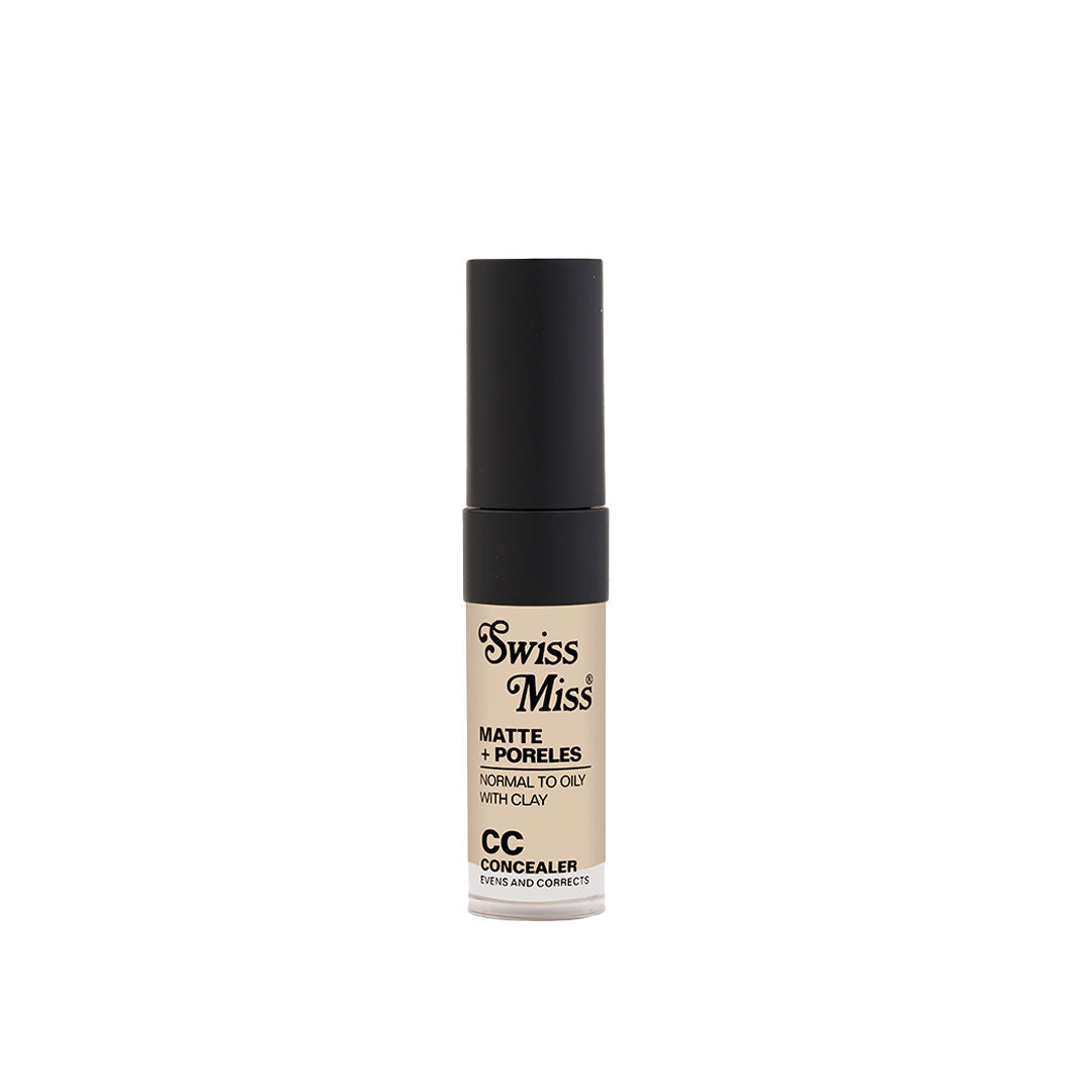 Swiss Miss |  Flawless Natural Concealer | Best Price in Pakistan original skincare product Pakistan