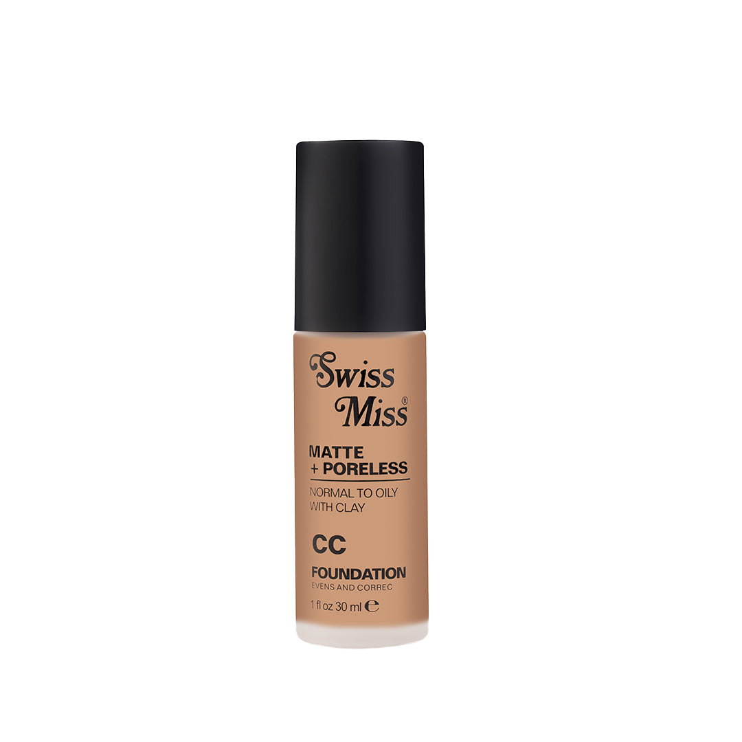 Swiss Miss |  Almond Foundation | Best Price in Pakistan original skincare product Pakistan