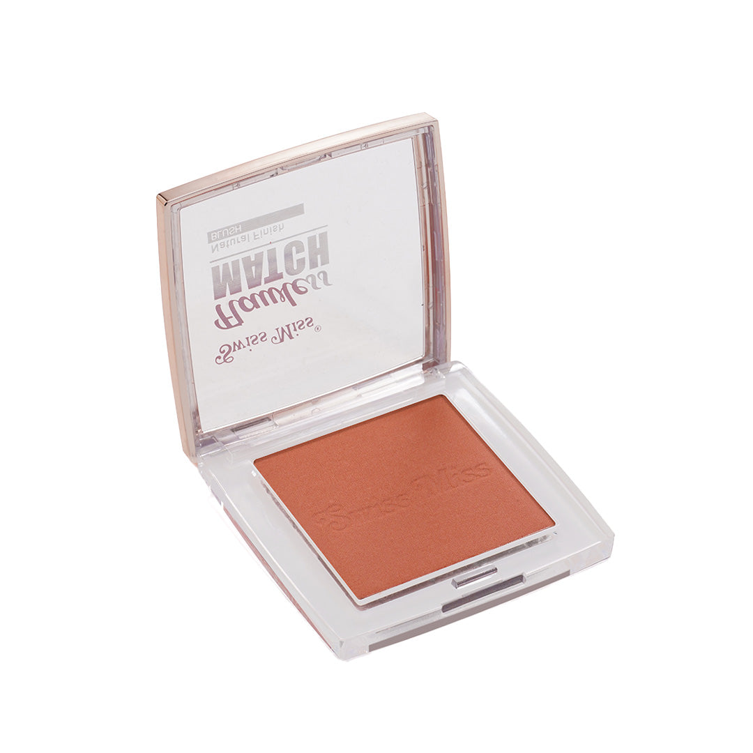 Swiss Miss |  Natural Bronze Blush | Best Price in Pakistan original skincare product Pakistan