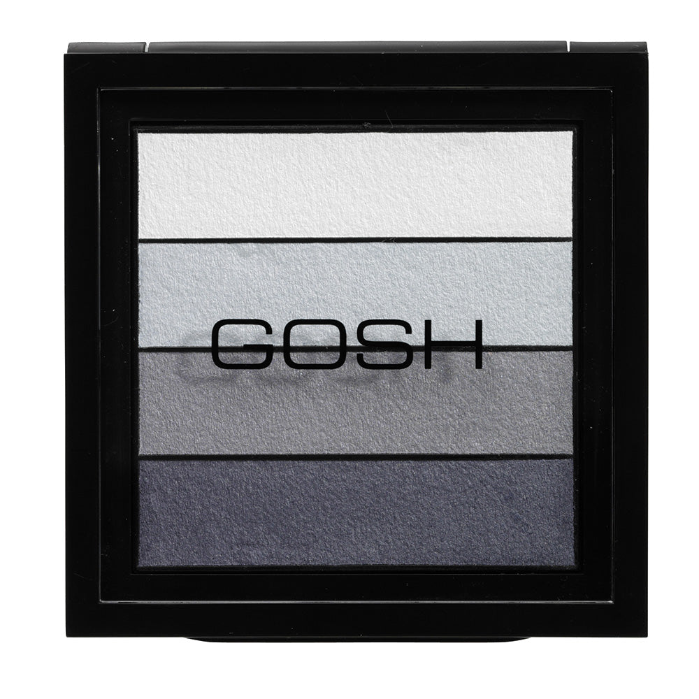 GOSH- Smokey Eyes Palette | Best Price in Pakistan original skincare product Pakistan