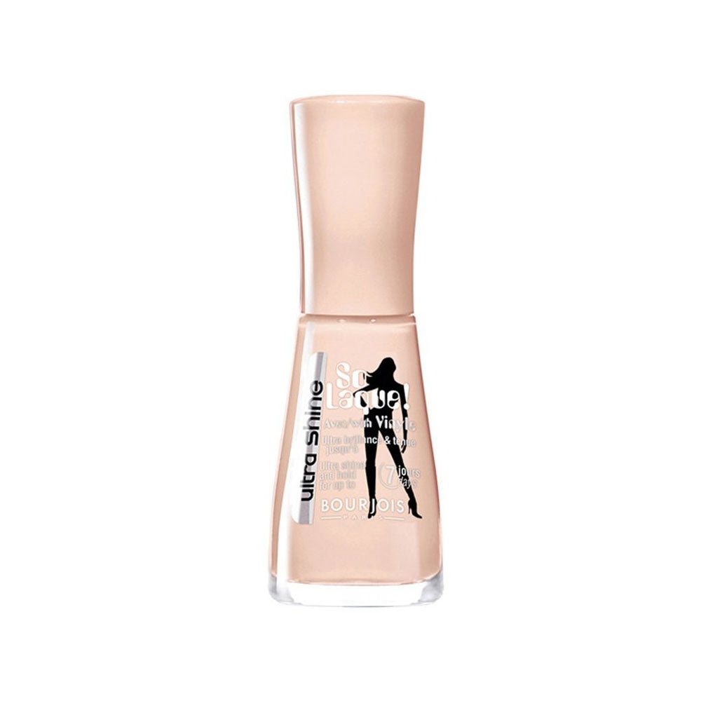 Bourjois | So Laque Ultra Shine Nail Polish | 26 Beige Elegant | Best Price in Pakistan original skincare product Pakistan مرکزی تصویر