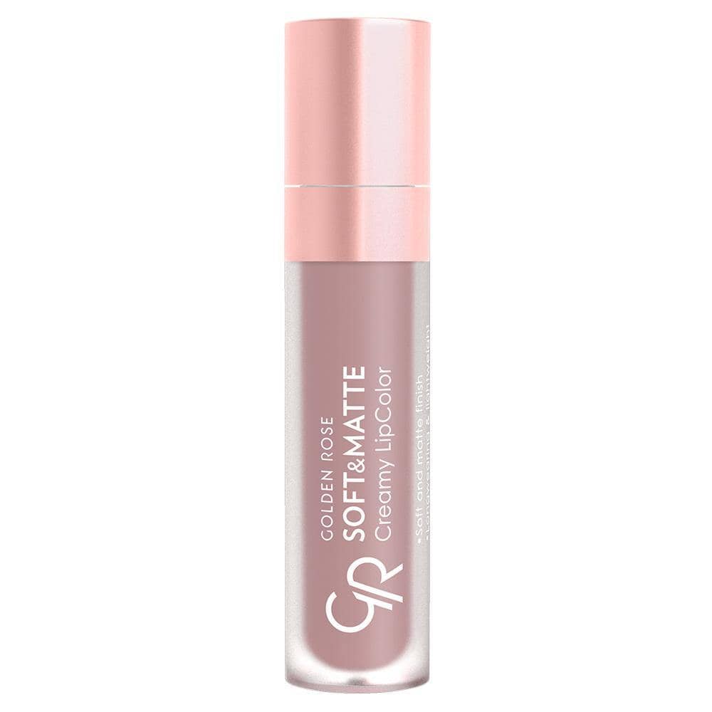 Golden Rose Soft & Matte Creamy Lipcolor | Best Price in Pakistan original skincare product Pakistan مرکزی تصویر