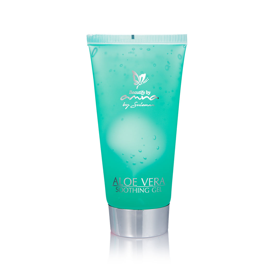 BBA ALOE VERA SOOTHING GEL | Best Price in Pakistan original skincare product Pakistan مرکزی تصویر