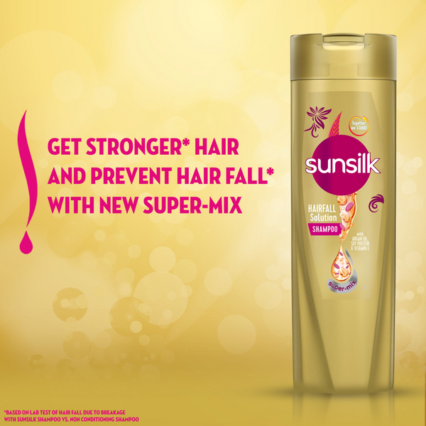 Sunsilk Shampoo Hairfall Solution | 185Ml | Best Price in Pakistan original skincare product Pakistan Main image