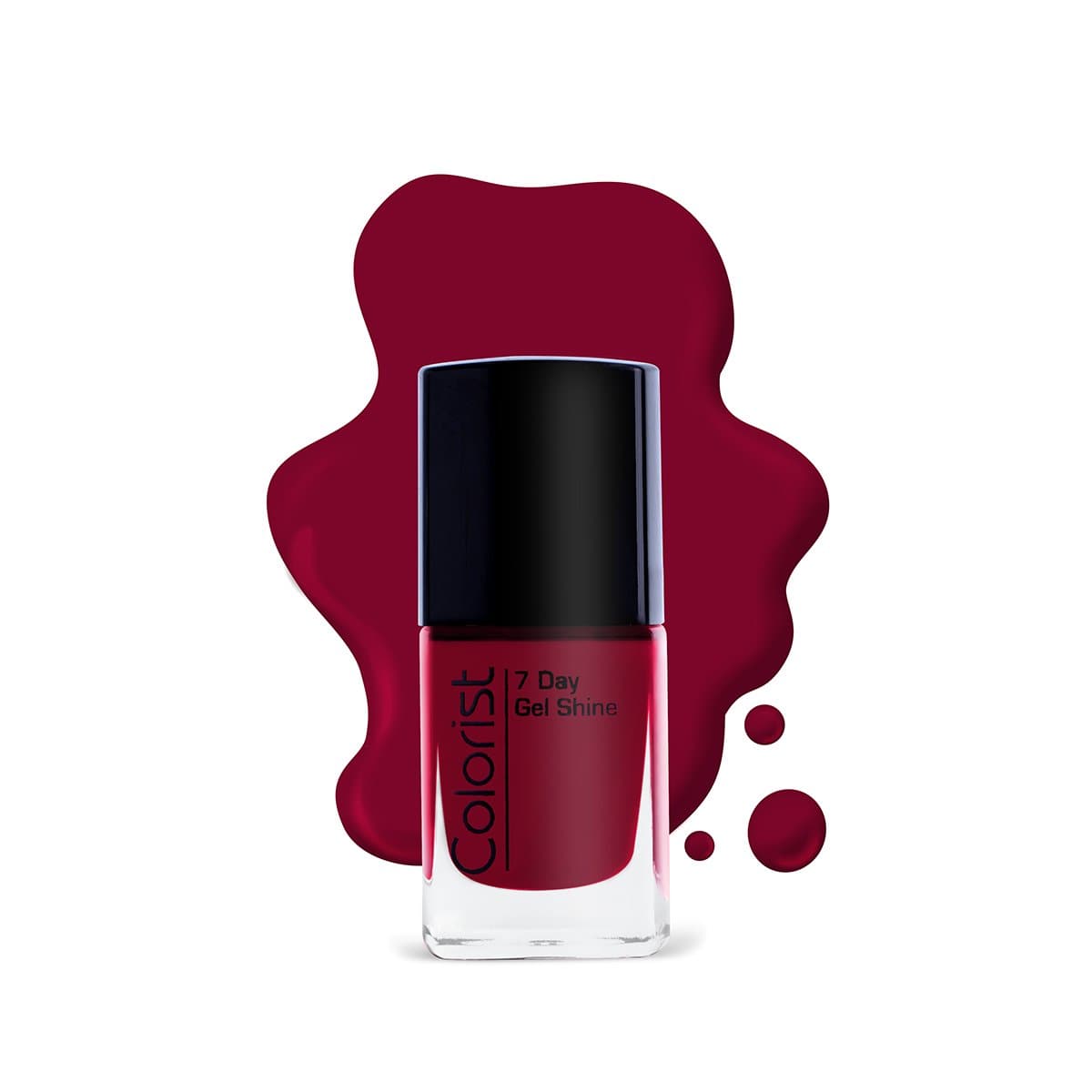 ST London Colorist Nail Paint | St006 Vamp Red | Best Price in Pakistan original skincare product Pakistan