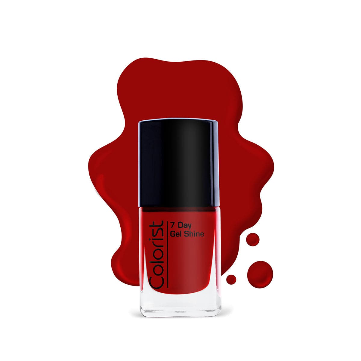 ST London Colorist Nail Paint | St009 Red Lips | Best Price in Pakistan original skincare product Pakistan مرکزی تصویر
