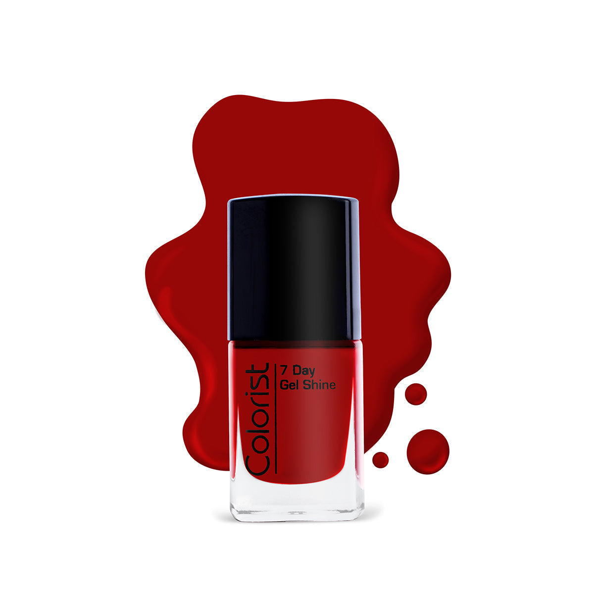 ST London | Colorist Nail Paint | ST009 | Red Lips | Best Price in Pakistan original skincare product Pakistan مرکزی تصویر