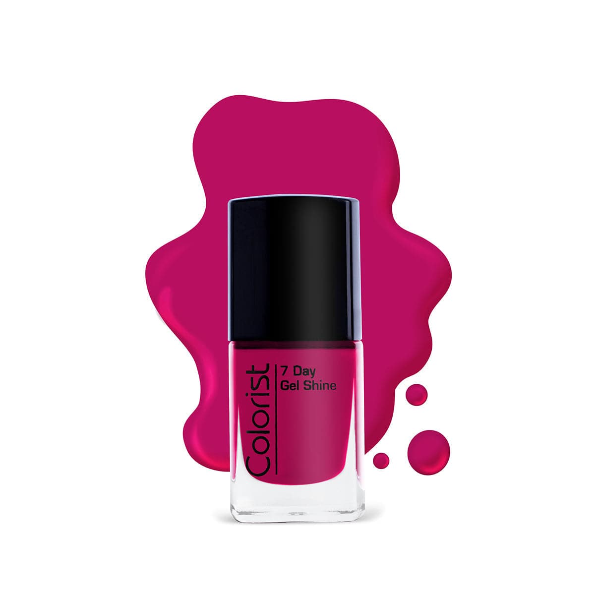 ST London ColoriST Nail Paint ST012 Fuscia | Best Price in Pakistan original skincare product Pakistan مرکزی تصویر