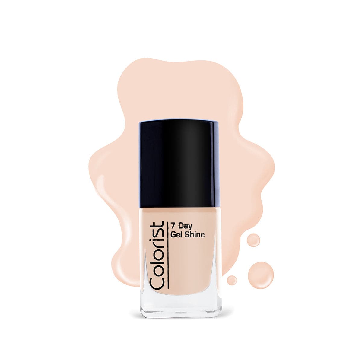 ST London Colorist Nail Paint | St031 French Nude | Best Price in Pakistan original skincare product Pakistan مرکزی تصویر