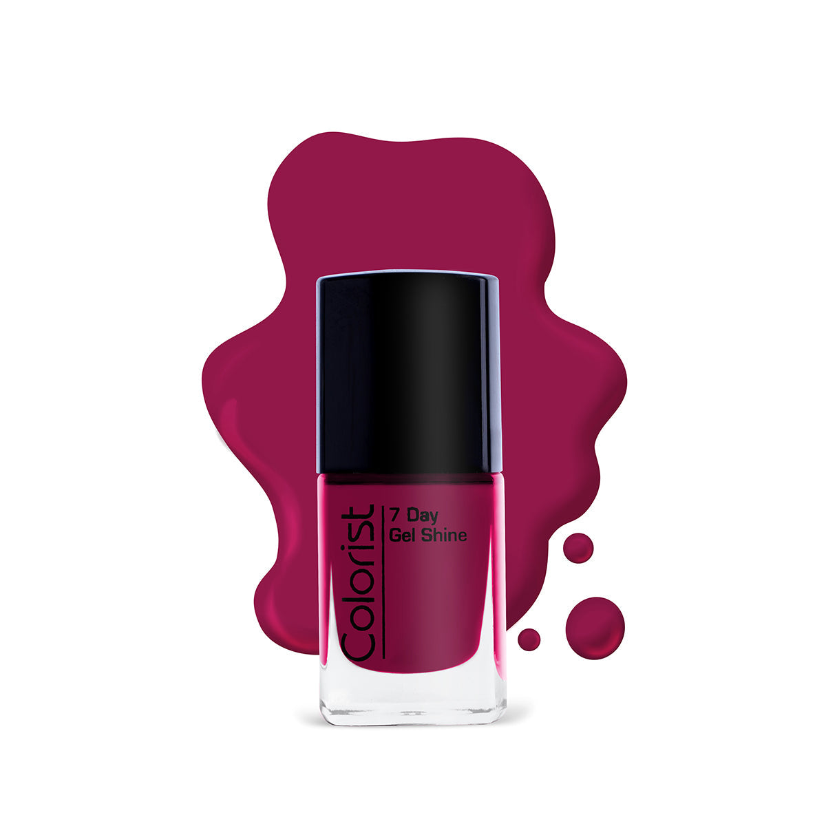 ST London | Colorist Nail Paint | ST053 | Magenta | Best Price in Pakistan original skincare product Pakistan مرکزی تصویر