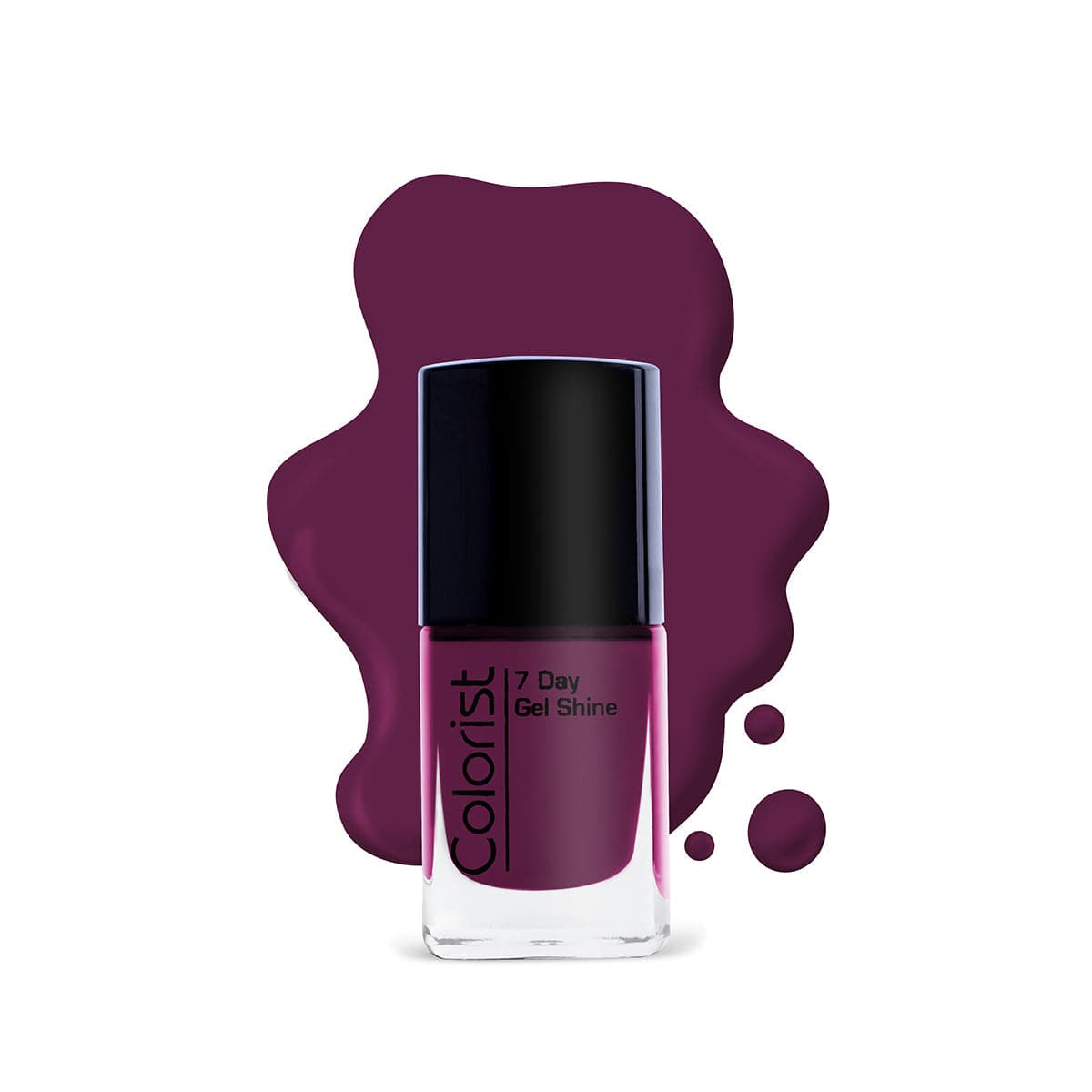 ST London Colorist Nail Paint | St054 Purple Rain | Best Price in Pakistan original skincare product Pakistan مرکزی تصویر