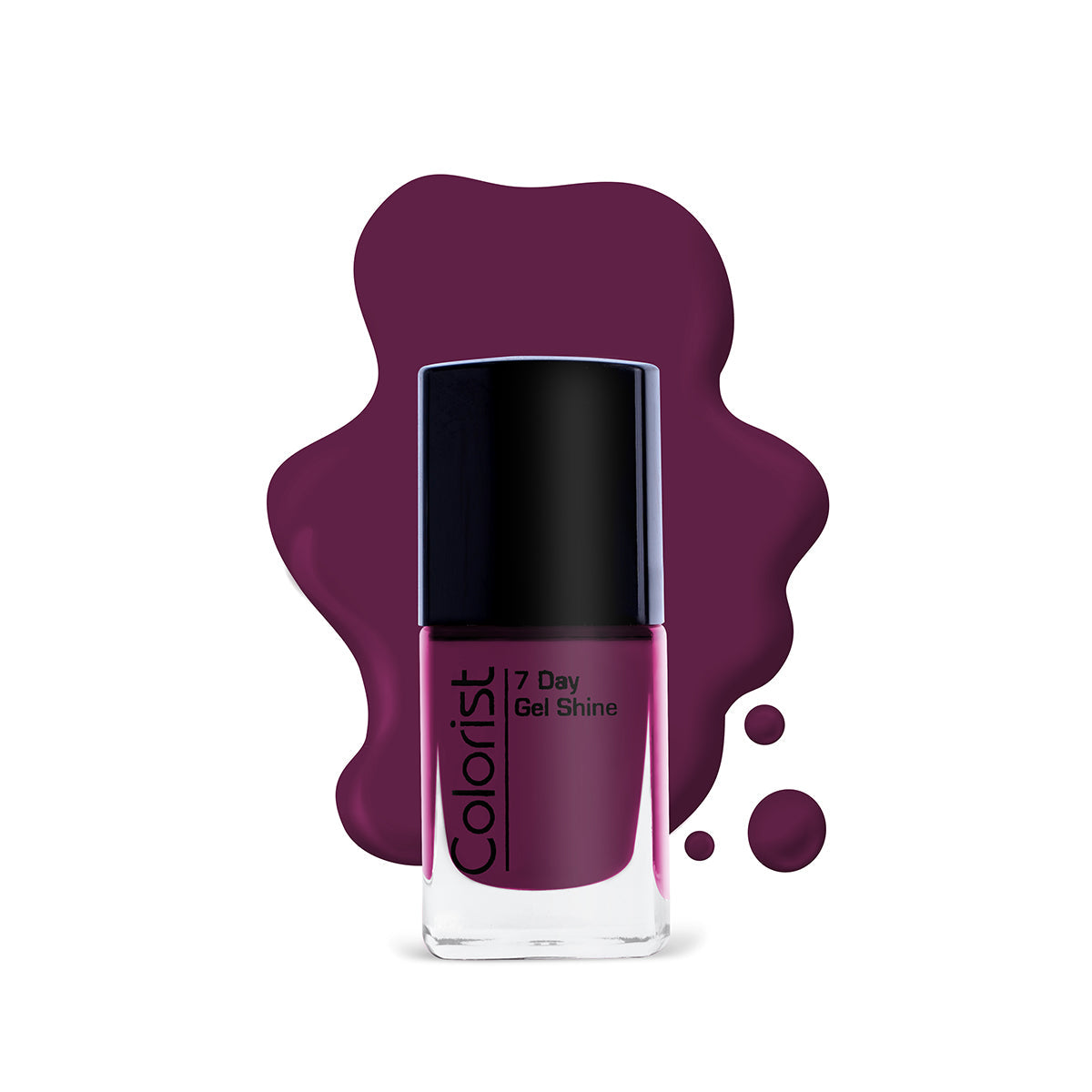 ST London | Colorist Nail Paint | ST054 | Purple Rain | Best Price in Pakistan original skincare product Pakistan مرکزی تصویر