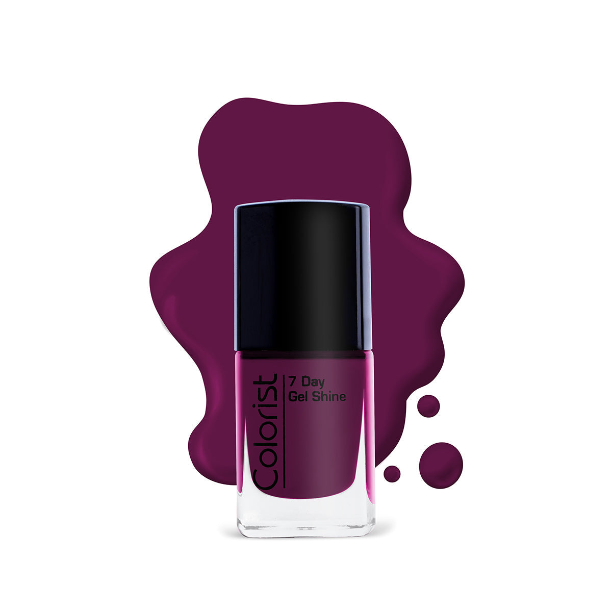 St London | Colorist Nail Paint | St063 | Pewter | Best Price in Pakistan original skincare product Pakistan مرکزی تصویر