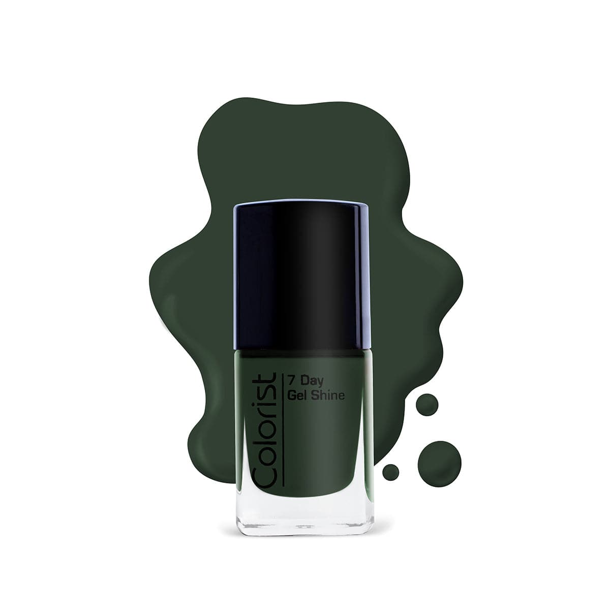 ST London Colorist Nail Paint | St074 Envy | Best Price in Pakistan original skincare product Pakistan مرکزی تصویر