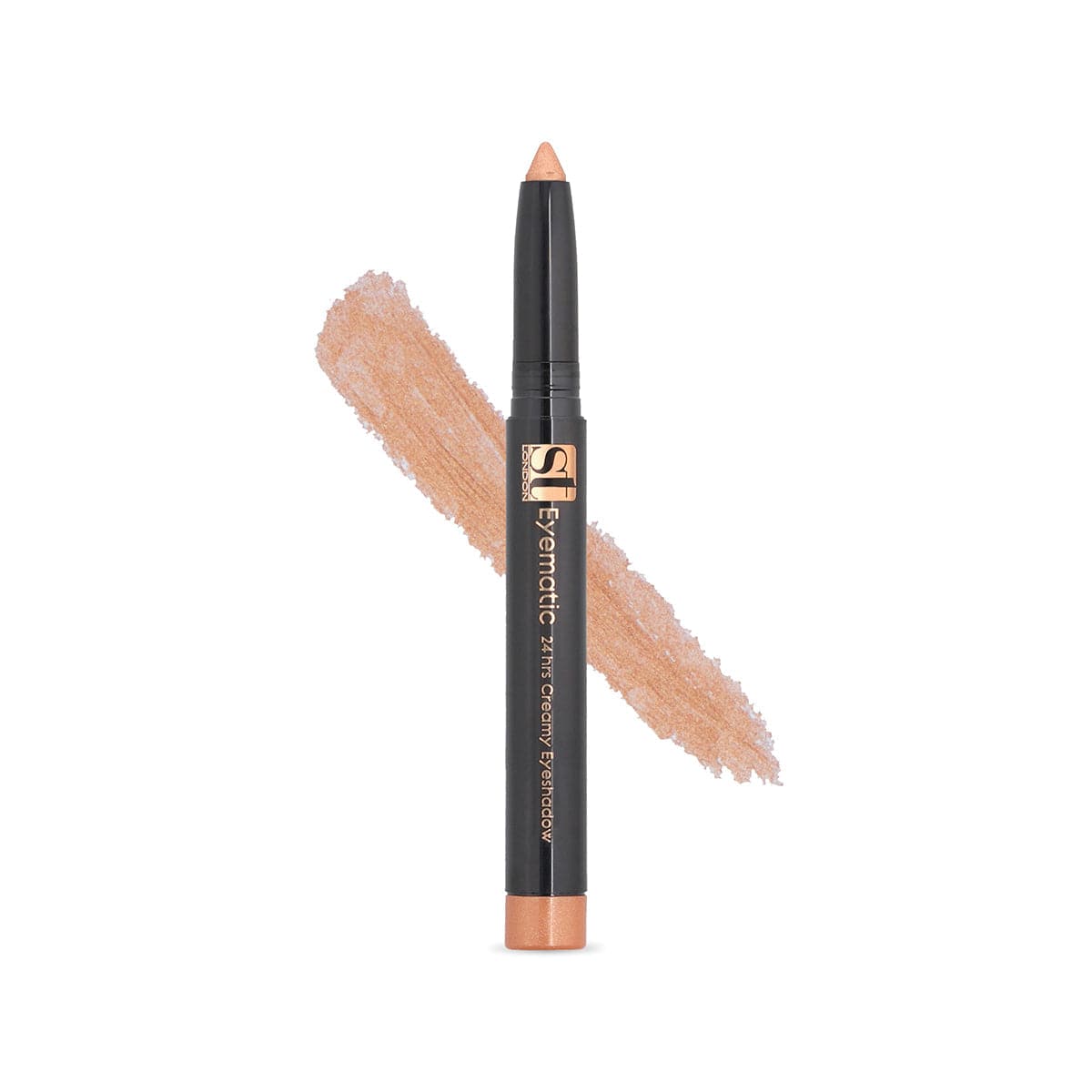 ST London Eyematic Creamy Eye Shadow | Bronze | Best Price in Pakistan original skincare product Pakistan