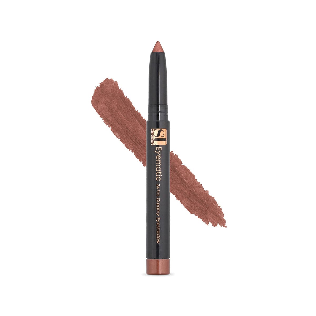 ST London Eyematic Creamy Eye Shadow | Copper | Best Price in Pakistan original skincare product Pakistan