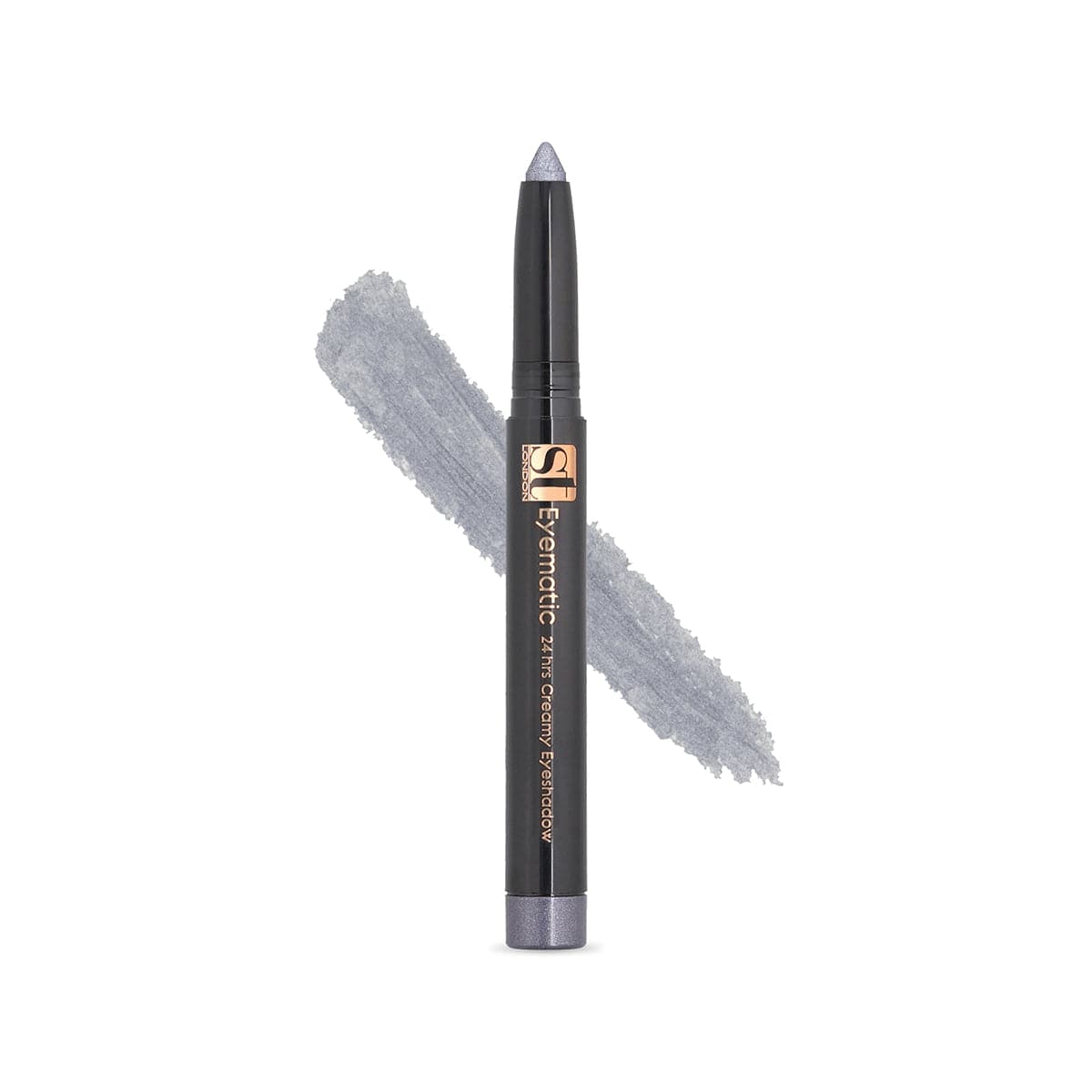 ST London Eyematic Creamy Eye Shadow | Silver Grey | Best Price in Pakistan original skincare product Pakistan