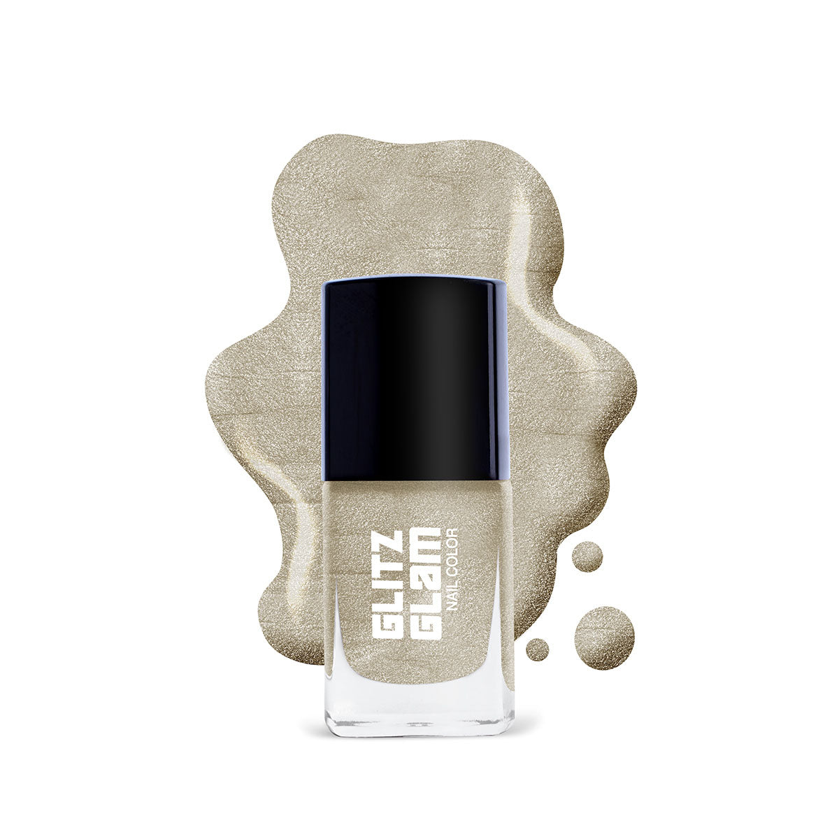 ST London | Glitz & Glam Nail Paint | St255 Topaz | Best Price in Pakistan original skincare product Pakistan مرکزی تصویر