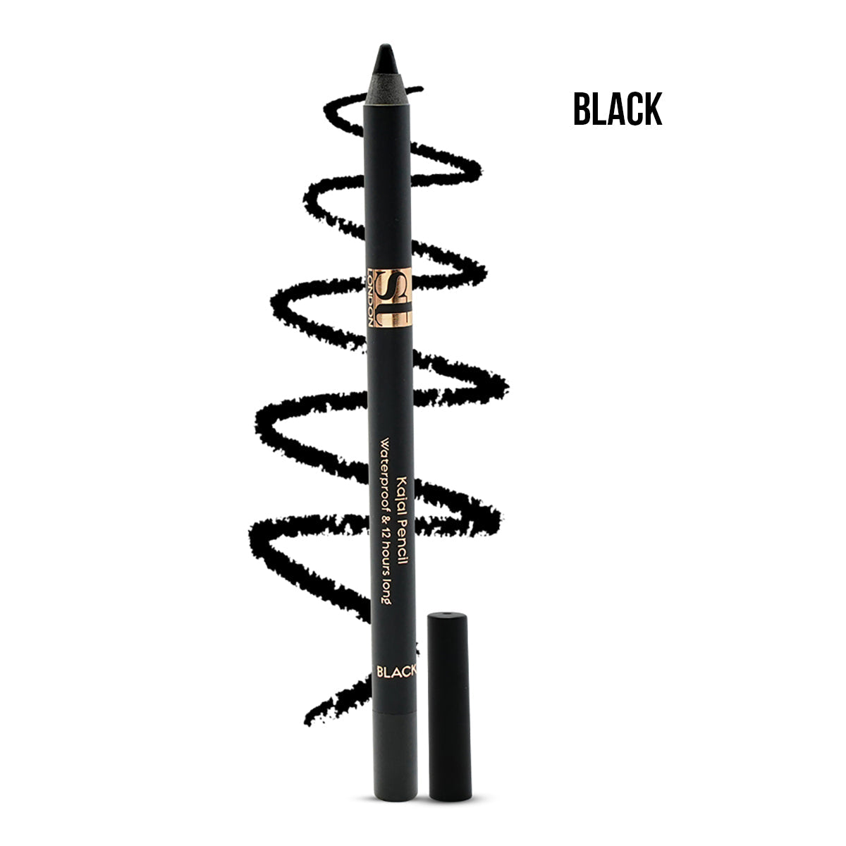 ST London | Kajal Pencil | Best Price in Pakistan original skincare product Pakistan