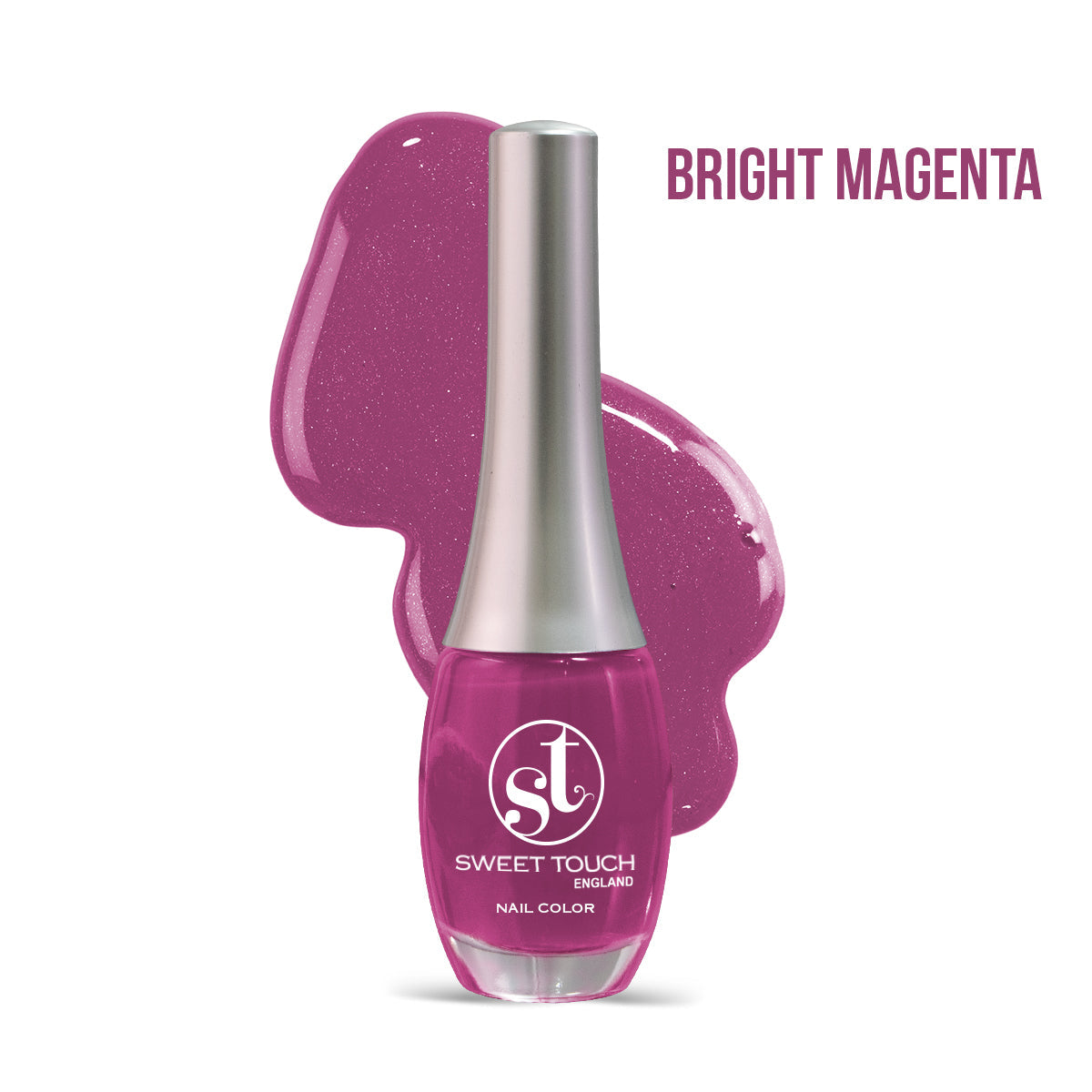 Nail Color | 1041 Bright Magenta | Best Price in Pakistan original skincare product Pakistan