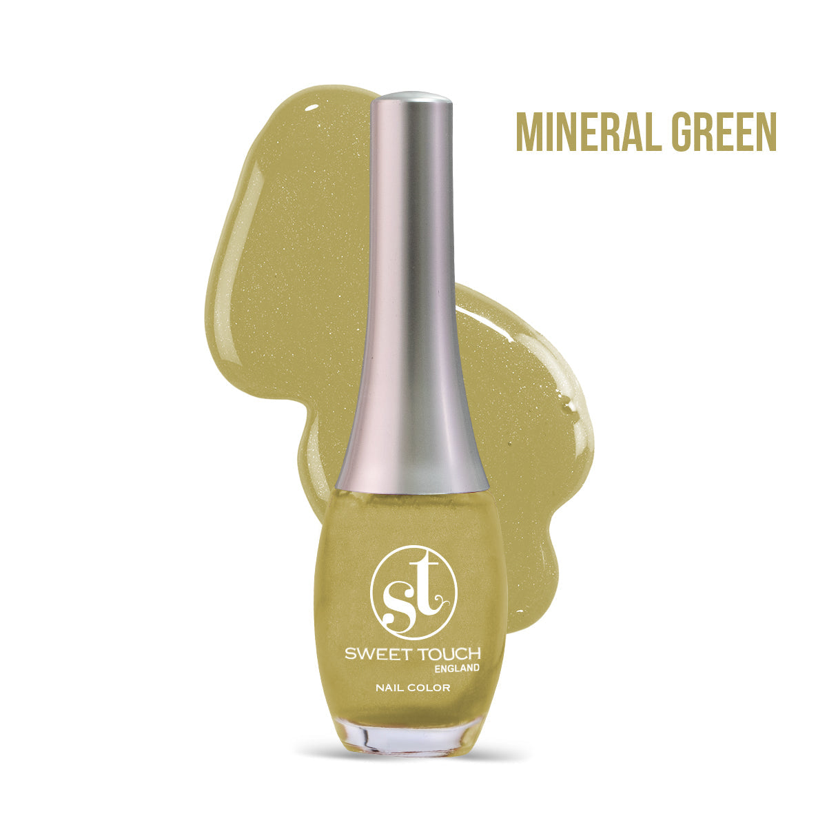 Nail Color | 1063 Mineral Green | Best Price in Pakistan original skincare product Pakistan