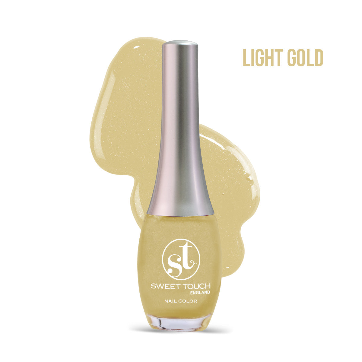 Nail Color | 1064 Light Gold | Best Price in Pakistan original skincare product Pakistan