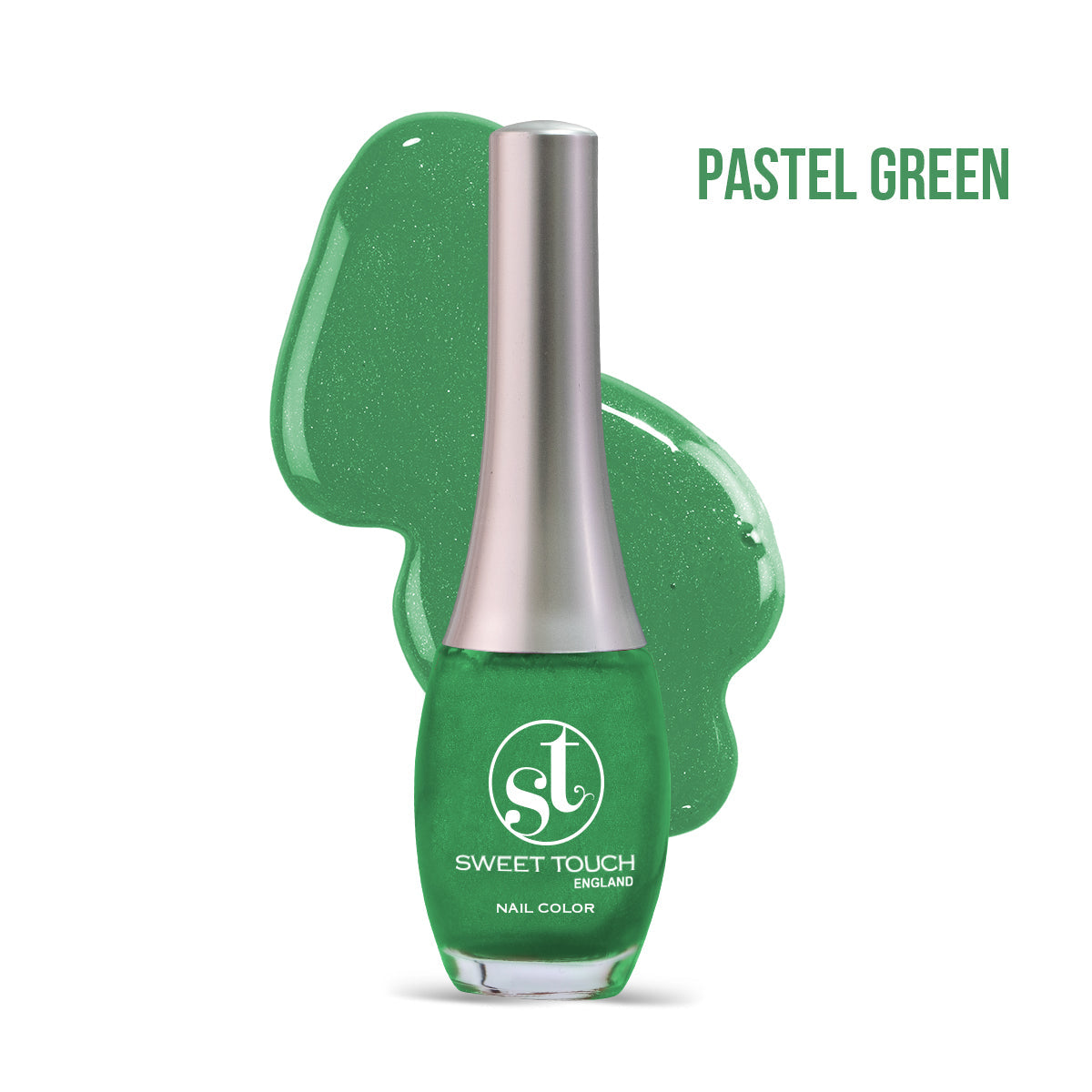Nail Color | 1066 Pastel Green | Best Price in Pakistan original skincare product Pakistan