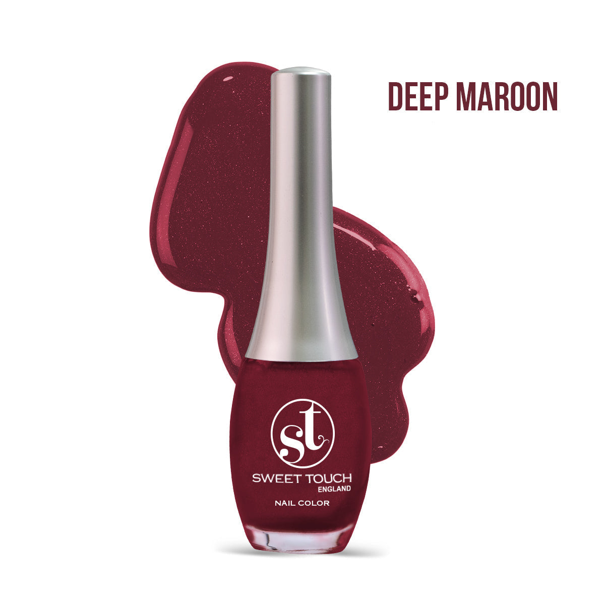 Nail Color | 1098 Deep Maroon | Best Price in Pakistan original skincare product Pakistan