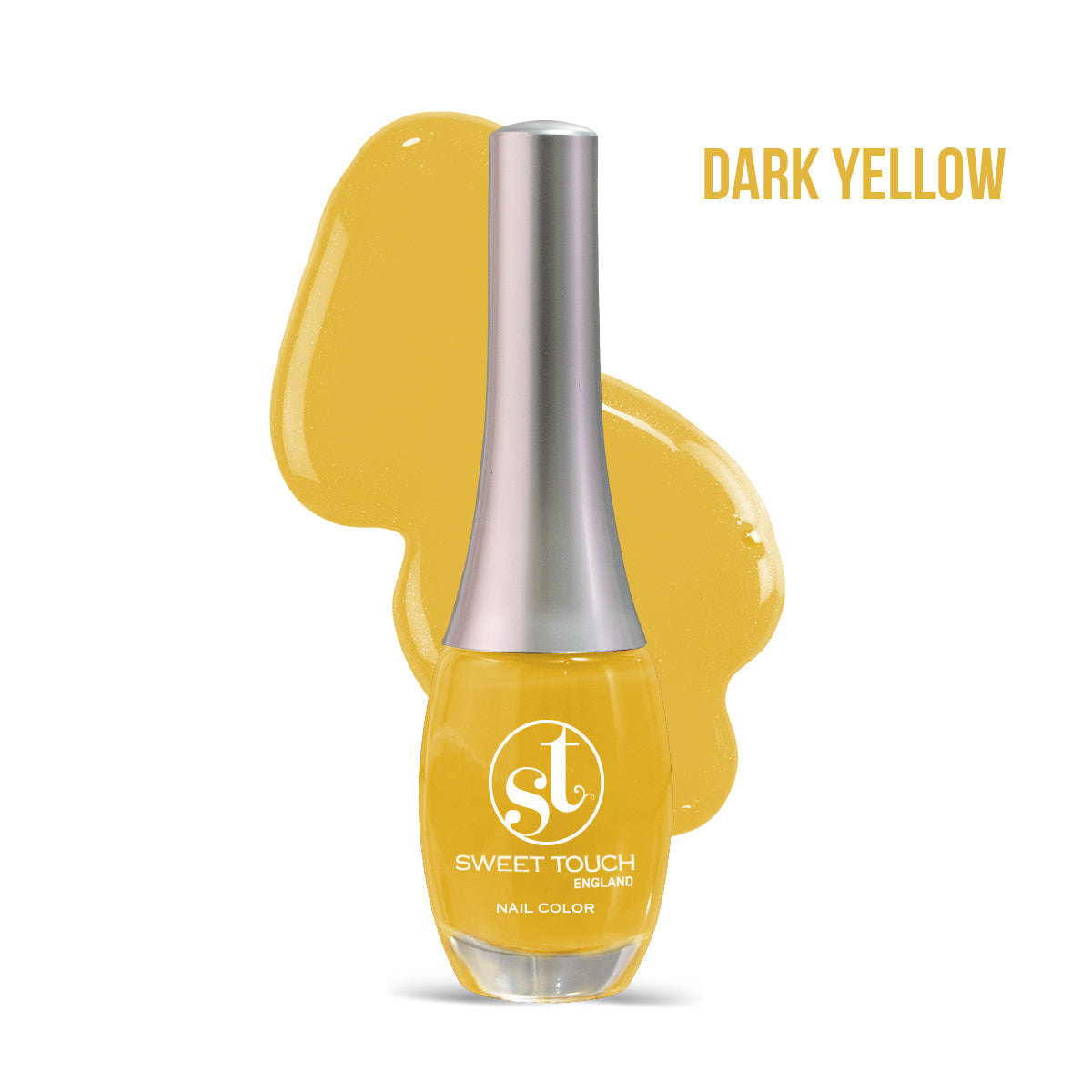 Nail Color | 1114 Dark Yellow | Best Price in Pakistan original skincare product Pakistan
