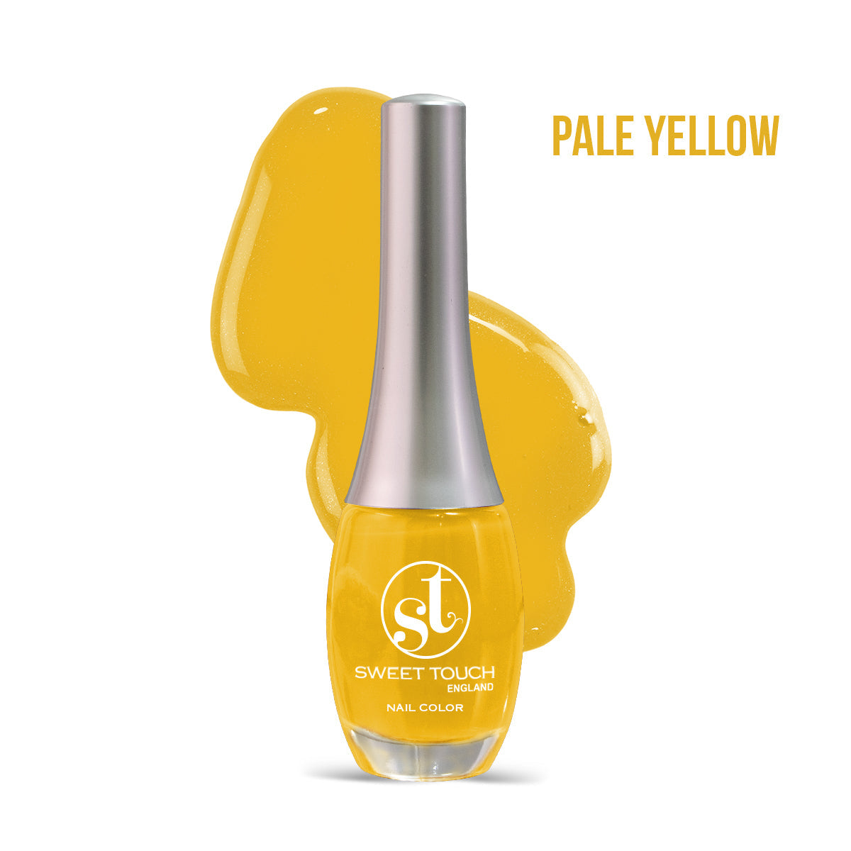 Nail Color- 1125 Pale Yellow | Best Price in Pakistan original skincare product Pakistan