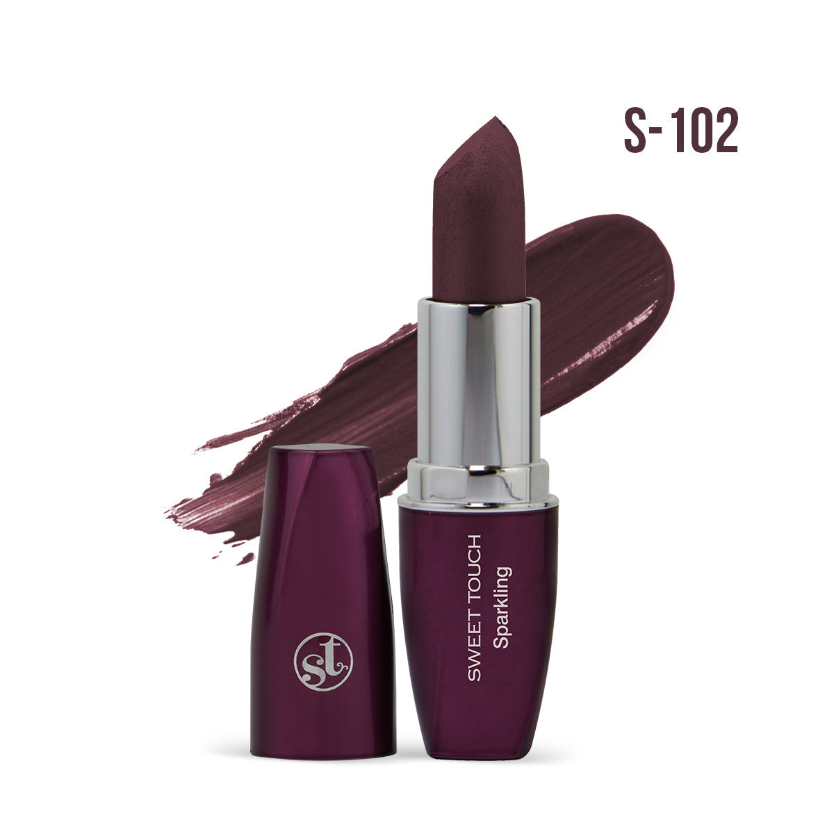 Sparkling Lipstick | 102 | Best Price in Pakistan original skincare product Pakistan مرکزی تصویر