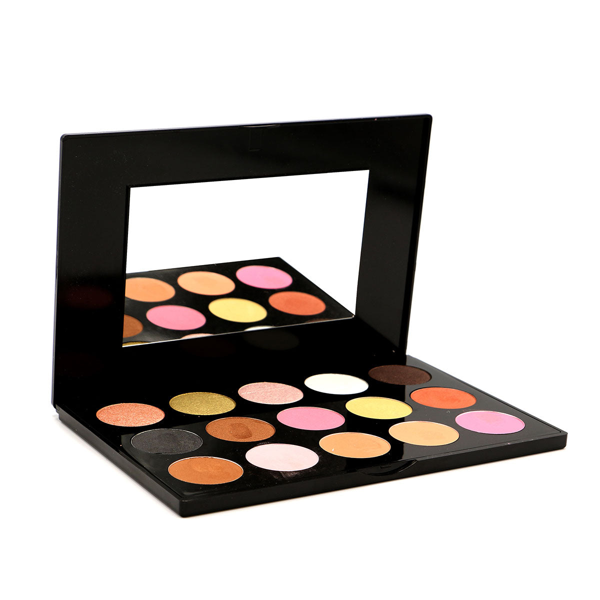 ST London | Sugar & Spice 15 Shades Eye Shadow & Blush Kit | Best Price in Pakistan original skincare product Pakistan