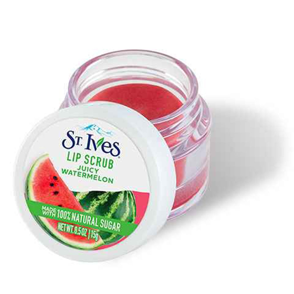 St.Ives | Juicy Water Melon Lip Scrub/Balm 15 g | Best Price in Pakistan original skincare product Pakistan مرکزی تصویر
