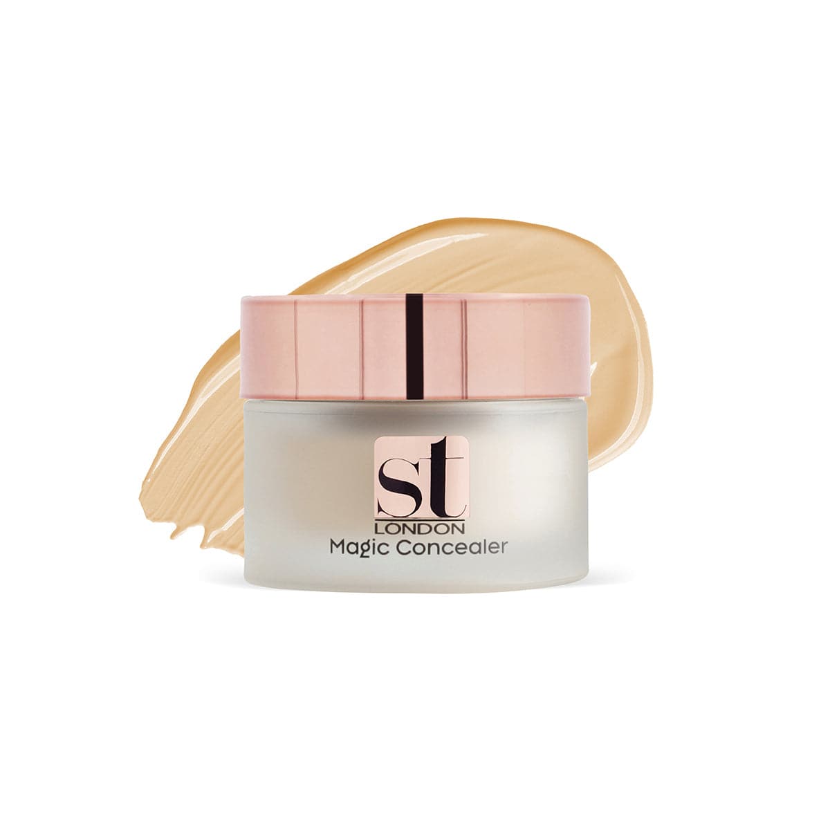 ST London Magic Concealer- Natural | Best Price in Pakistan original skincare product Pakistan مرکزی تصویر