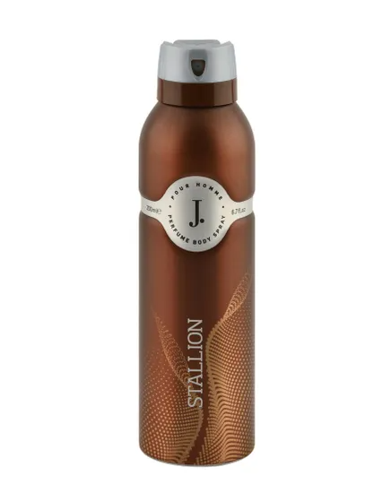 J. Stallion Perfume Body Spray 200Ml | Best Price in Pakistan original skincare product Pakistan