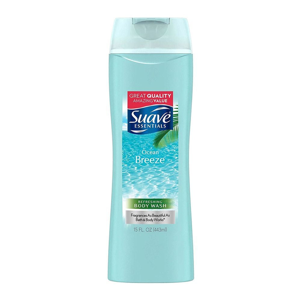Suave | Ocean Breeze Body Wash 443ml | Best Price in Pakistan original skincare product Pakistan Main image