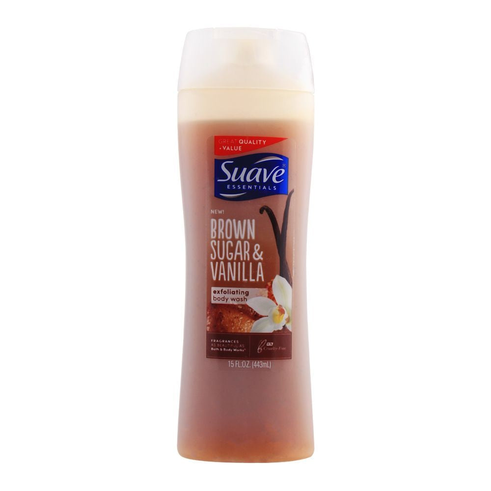 Suave | Sugar VanillaBody Wash 443ml | Best Price in Pakistan original skincare product Pakistan Main image