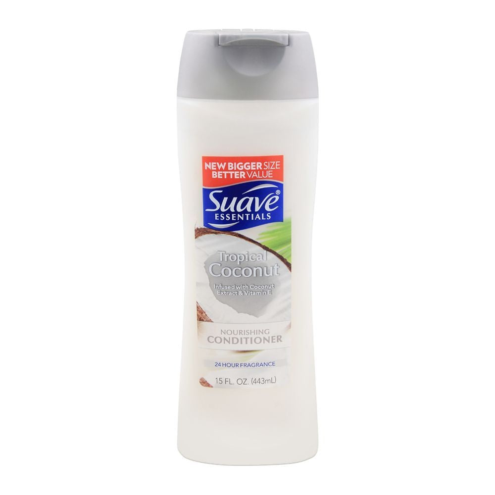 Suave | Tropical Coconut Conditioner 443ml | Best Price in Pakistan original skincare product Pakistan Main image