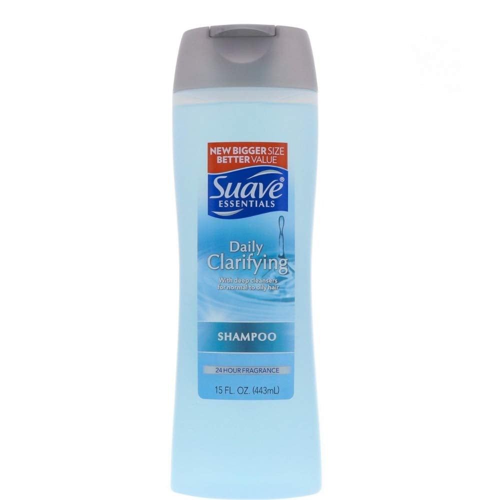 Suave | Shampoo U.S.A Daily Clarifying 443ml | Best Price in Pakistan original skincare product Pakistan Main image
