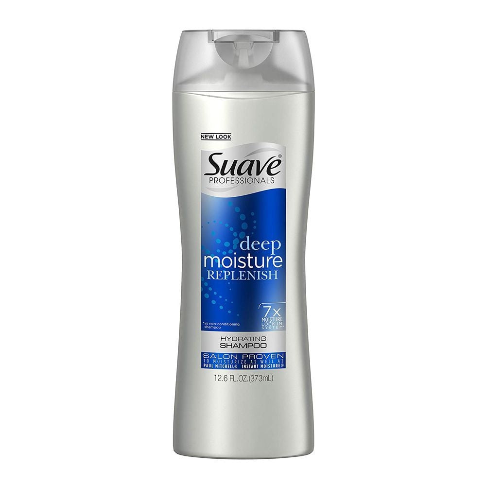 Suave | Shampoo U.S.A Deep Moisture Replenish 373ml | Best Price in Pakistan original skincare product Pakistan Main image