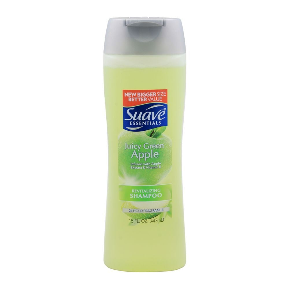 Suave | Shampoo U.S.A Juicy Apple 443ml | Best Price in Pakistan original skincare product Pakistan Main image