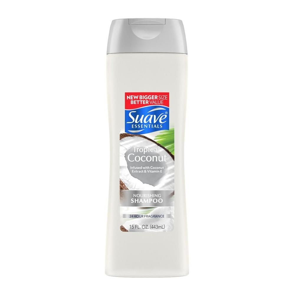 Suave | Shampoo U.S.A Tropical Coconut 443ml | Best Price in Pakistan original skincare product Pakistan Main image